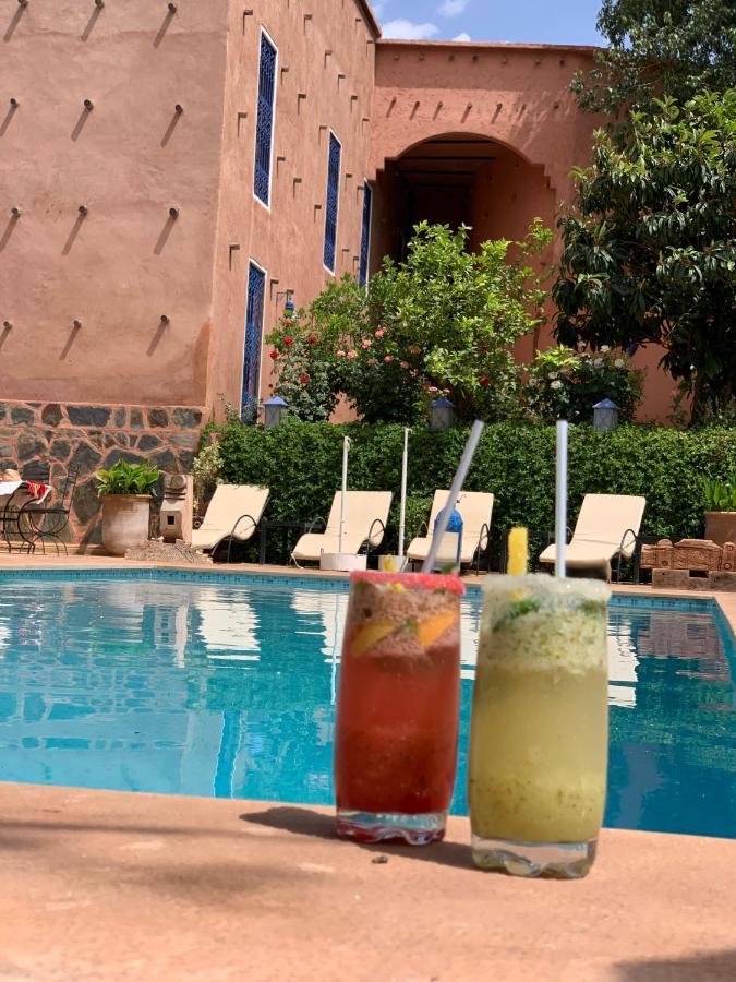 Riad Malak Ouirgane Exterior foto