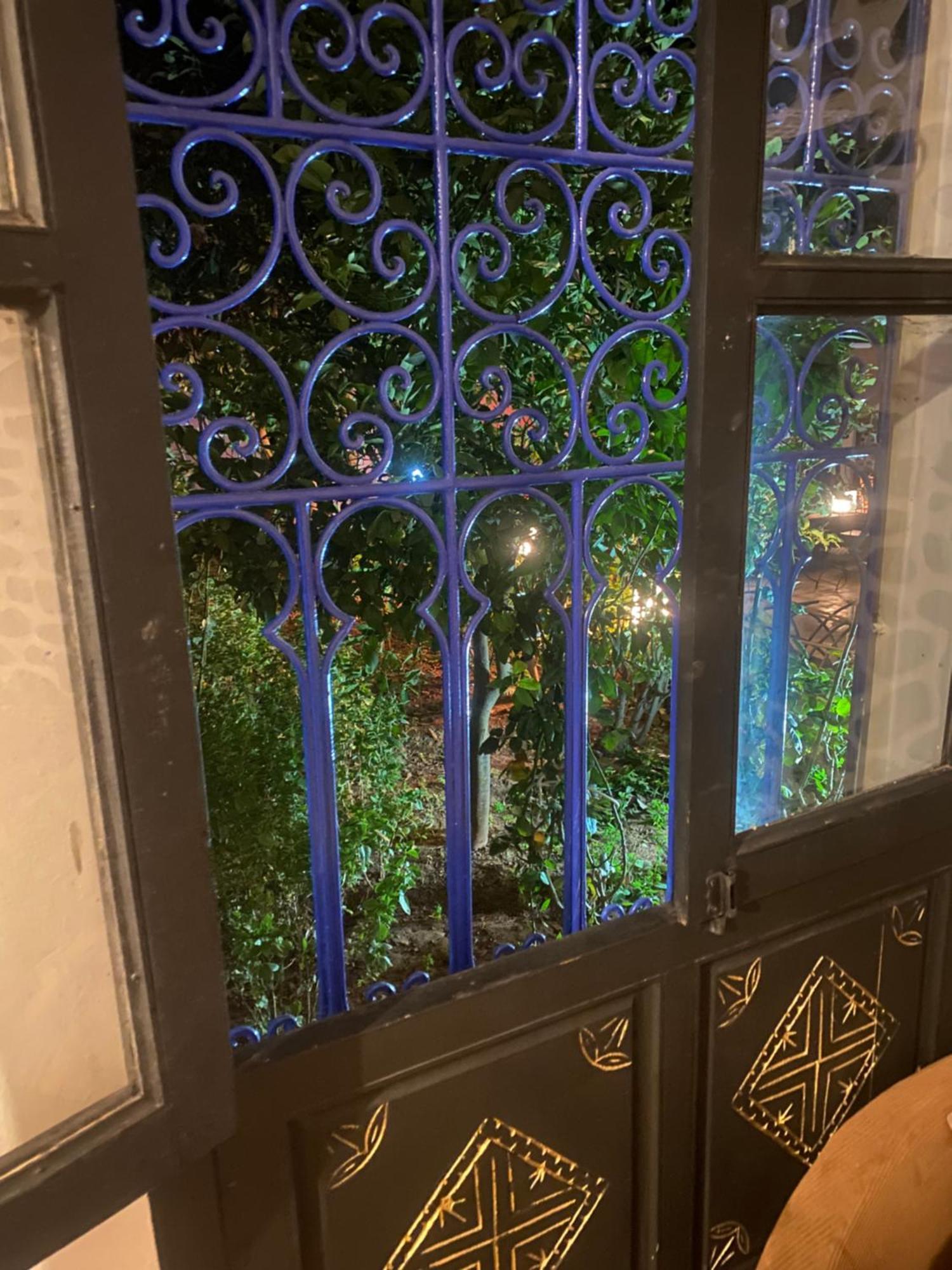Riad Malak Ouirgane Quarto foto