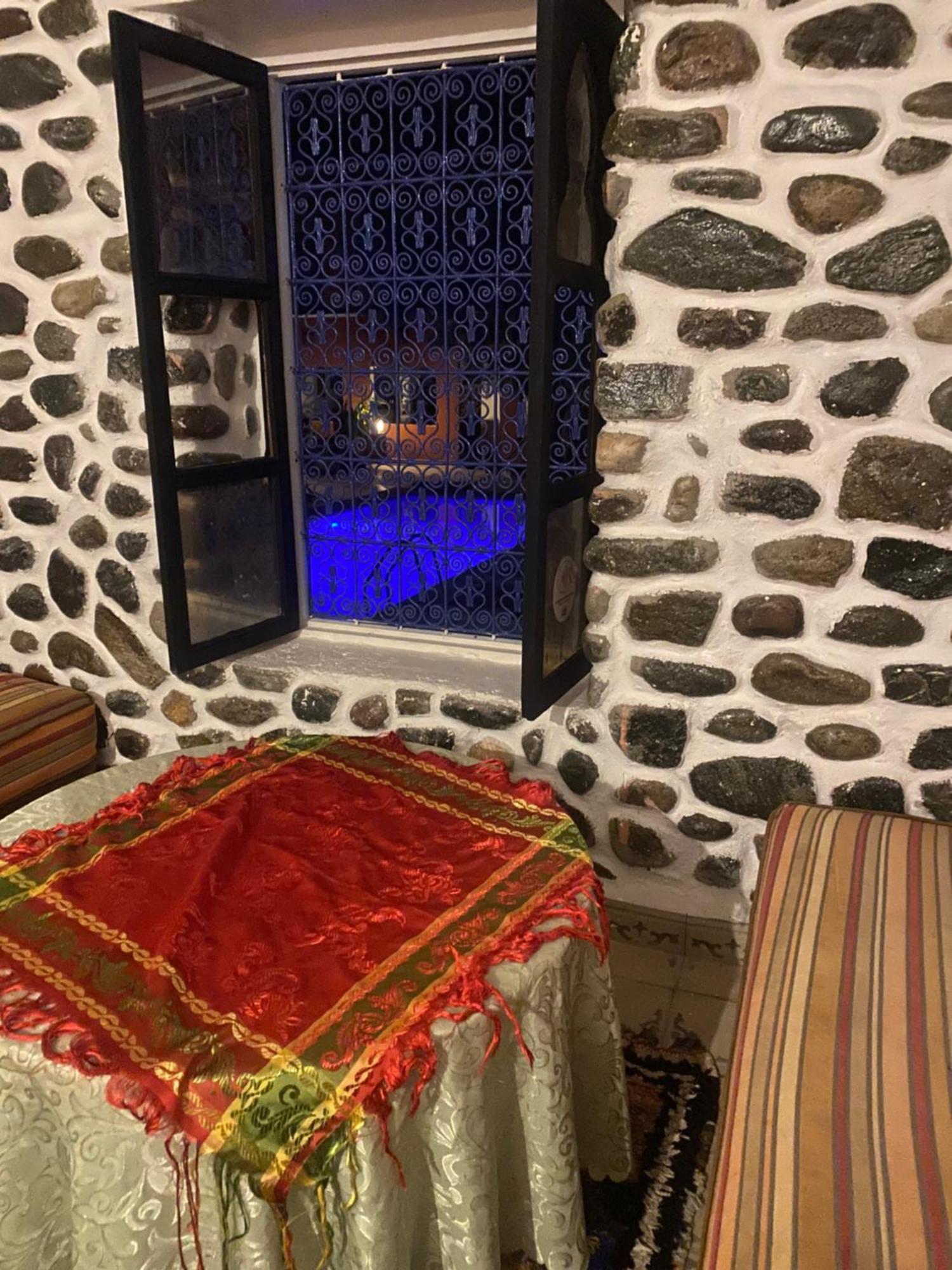 Riad Malak Ouirgane Quarto foto