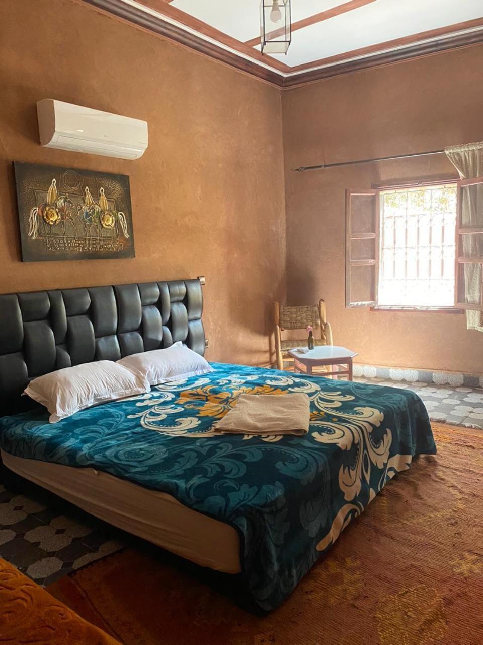 Riad Malak Ouirgane Quarto foto