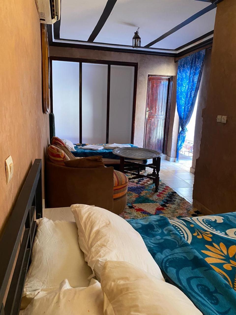 Riad Malak Ouirgane Quarto foto