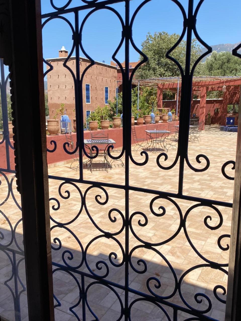 Riad Malak Ouirgane Quarto foto