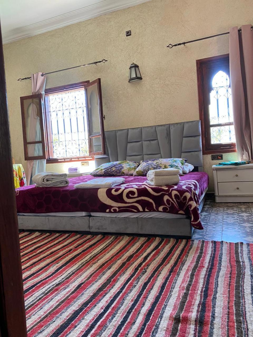 Riad Malak Ouirgane Quarto foto