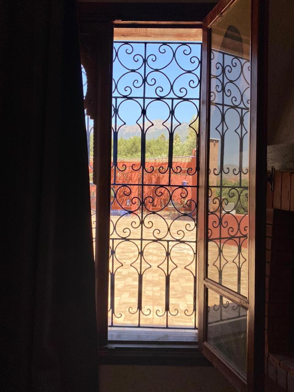 Riad Malak Ouirgane Quarto foto