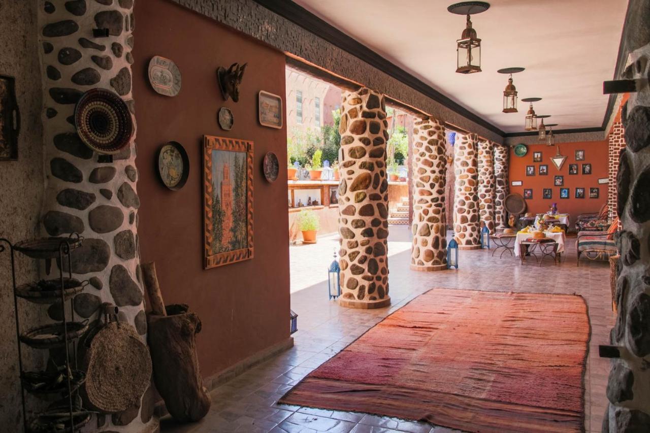 Riad Malak Ouirgane Exterior foto