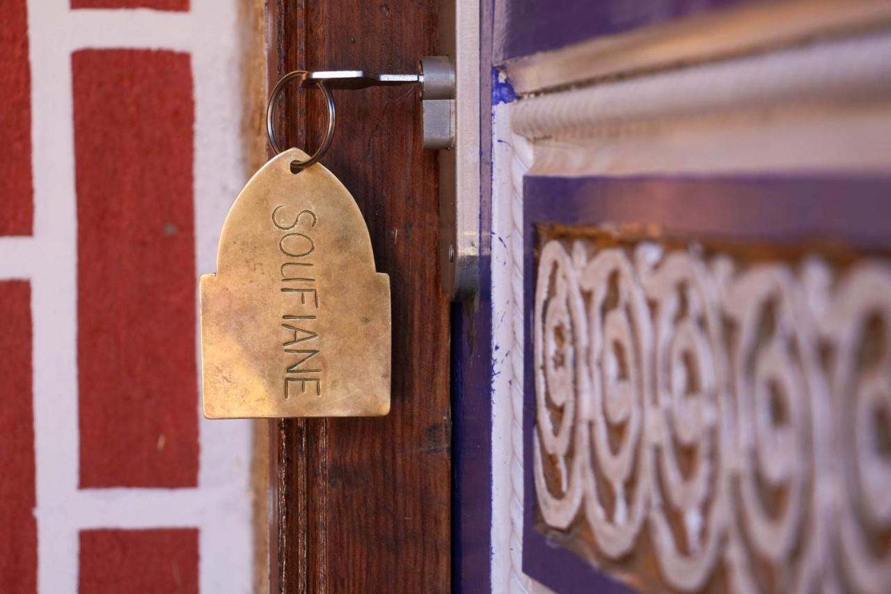 Riad Malak Ouirgane Exterior foto
